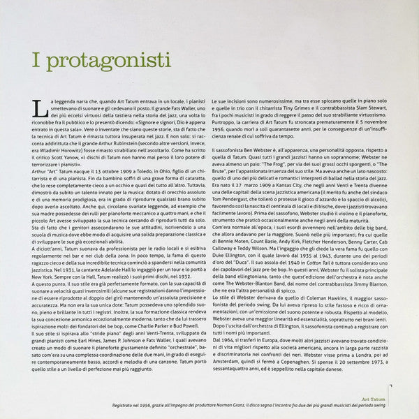 The Tatum Group Masterpieces