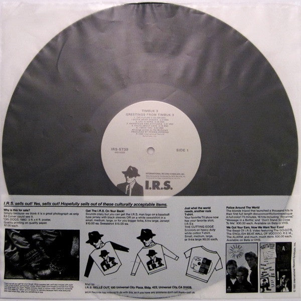 Greetings From Timbuk 3