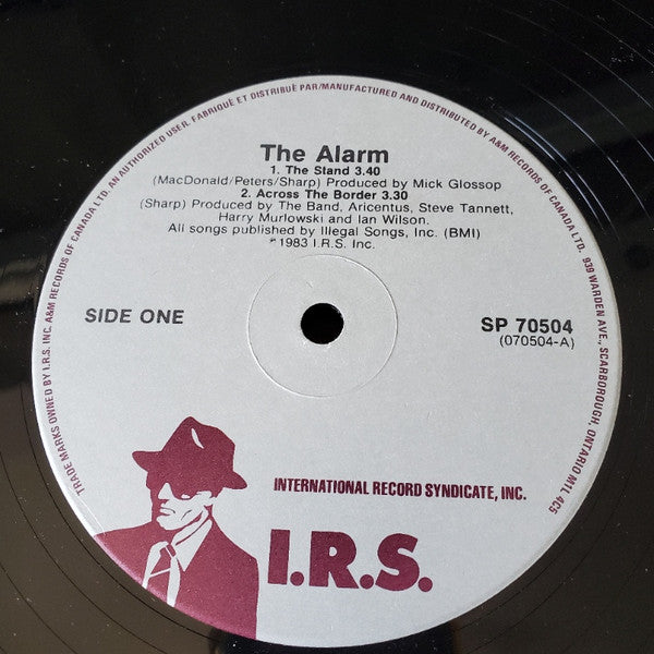 The Alarm