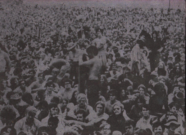 Woodstock - Music From The Original Soundtrack And More