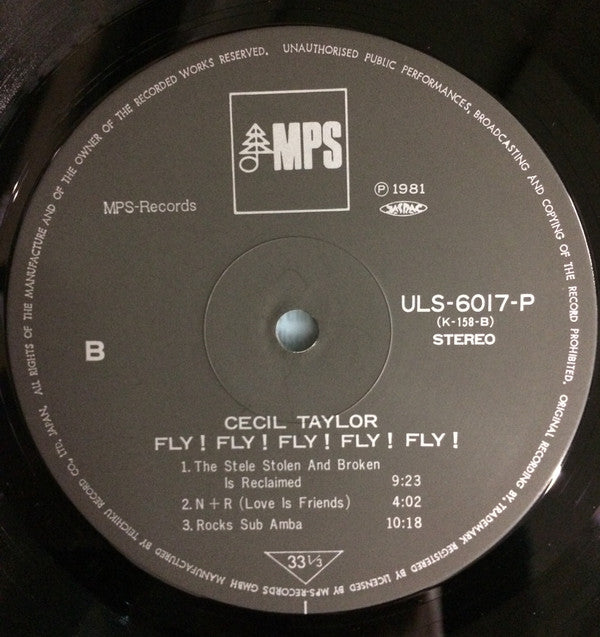 Fly! Fly! Fly! Fly! Fly!