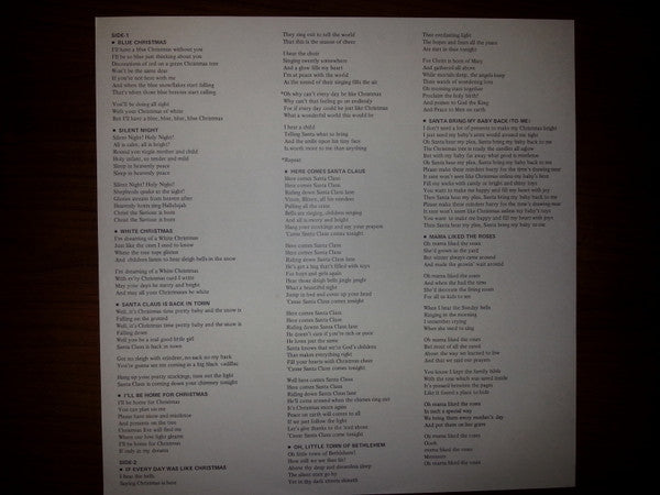 Elvis' Christmas Album