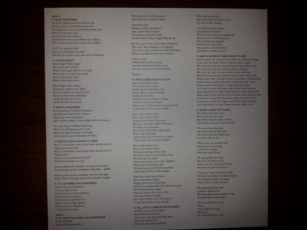 Elvis' Christmas Album