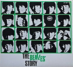 The Beatles' Story = ビートルズ物語