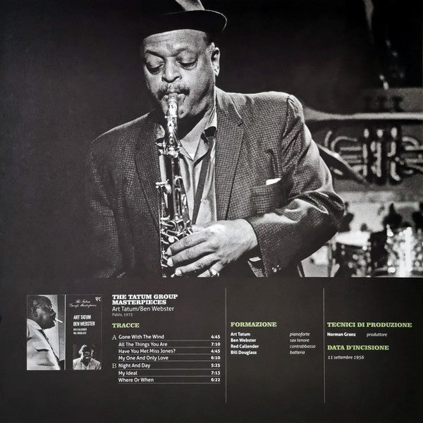 The Tatum Group Masterpieces