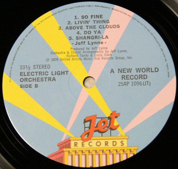 A New World Record