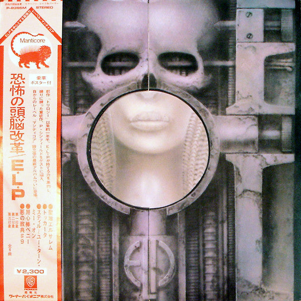 Brain Salad Surgery