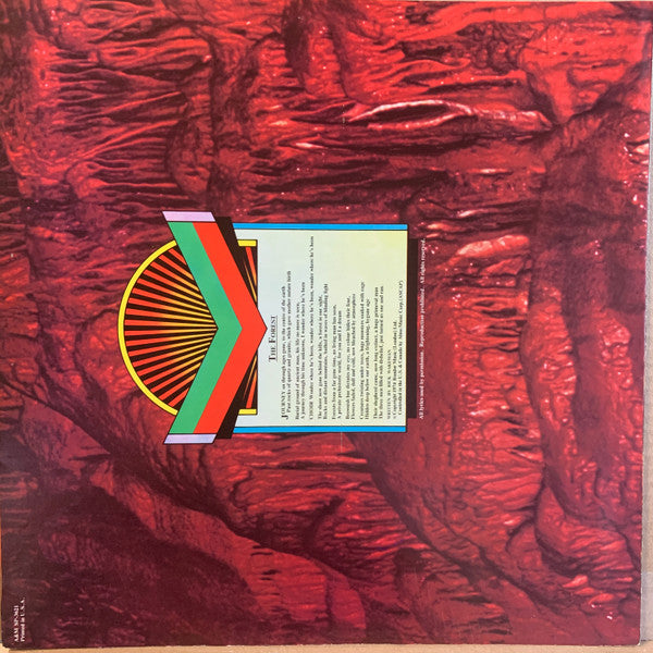 Journey To The Centre Of The Earth