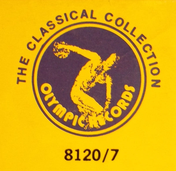 The Beethoven Nine Symphonies / Wilhelm Furtwangler Conducting