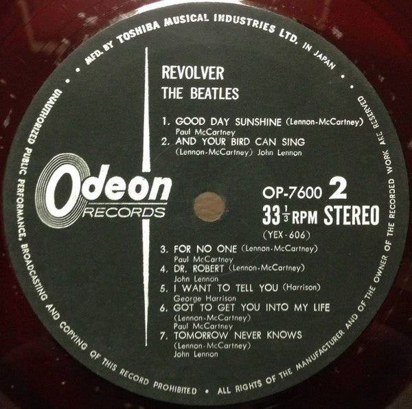 Revolver