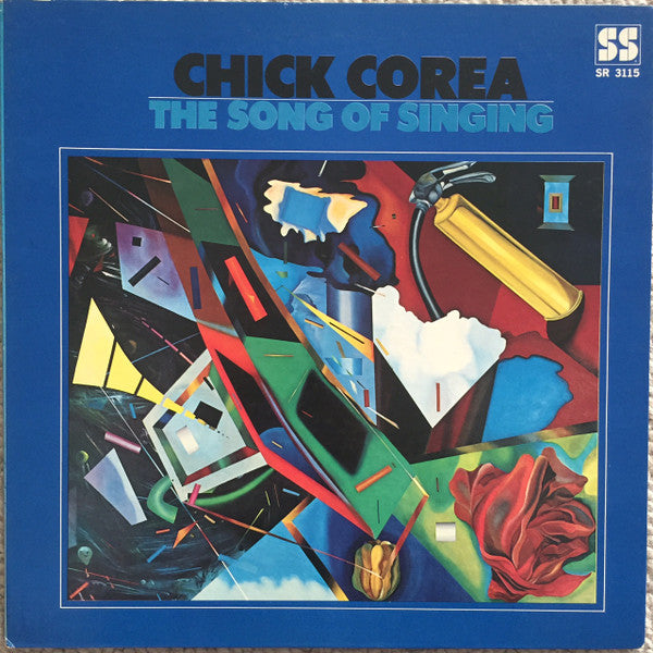 The Song Of Singing