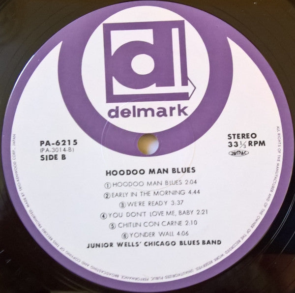 Hoodoo Man Blues