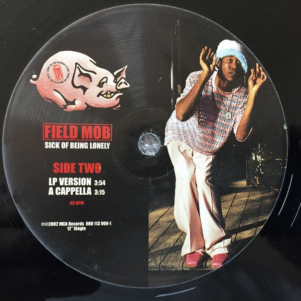 Sick Of Being Lonely