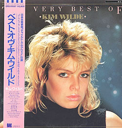 The Very Best Of Kim Wilde
