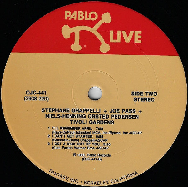 Tivoli Gardens, Copenhagen, Denmark