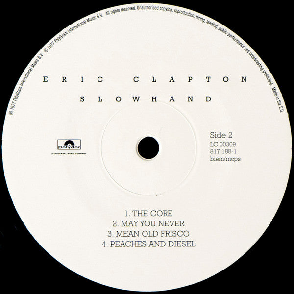 Slowhand