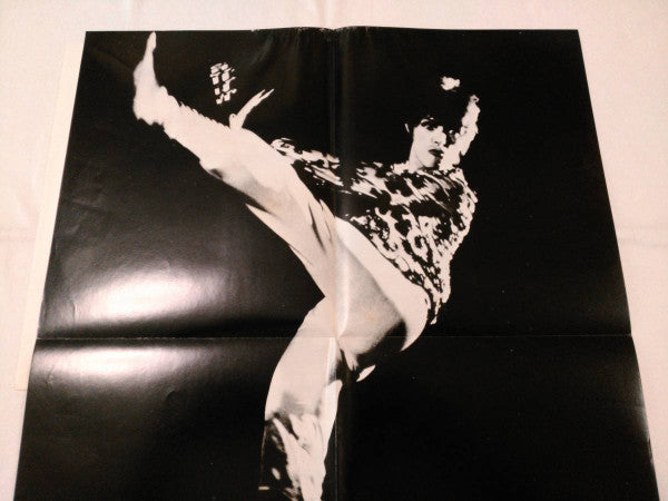 The Man Who Sold The World