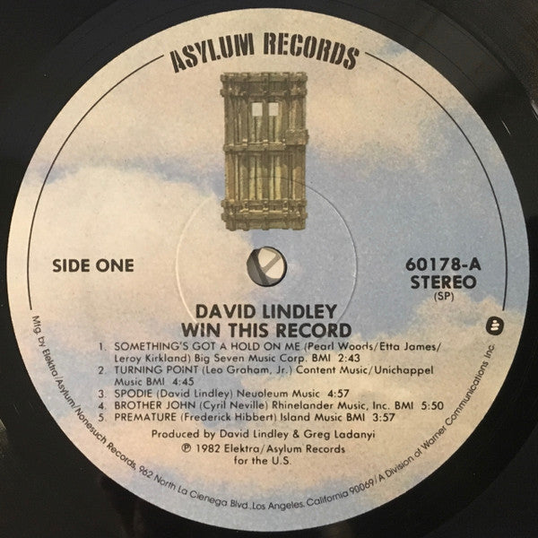 Win This Record!