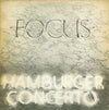 Focus (2) - Hamburger Concerto (LP, Album) - Very Good (VG) / Very Good Plus (VG+)