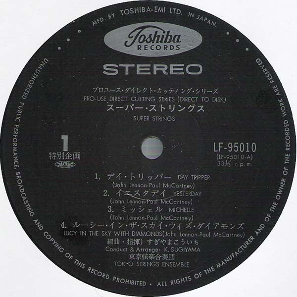 Super Strings