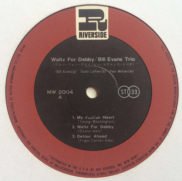 Waltz For Debby