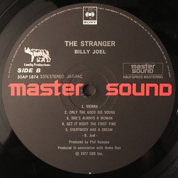 The Stranger