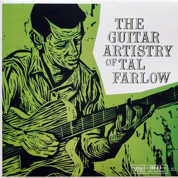 The Guitar Artistry Of Tal Farlow