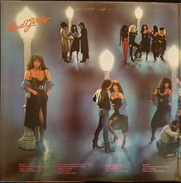 Bad Girls