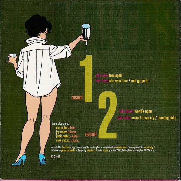 Tear Your World Apart