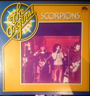 The Original Scorpions