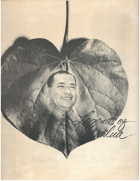 Sailing Along The Wailua River