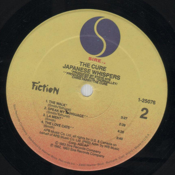 Japanese Whispers