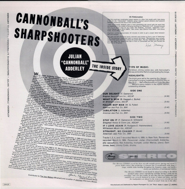 Cannonball's Sharpshooters