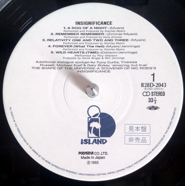 Shape Of The Universe: A Souvenir Of Insignificance