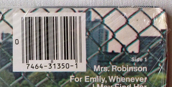 Simon And Garfunkel's Greatest Hits