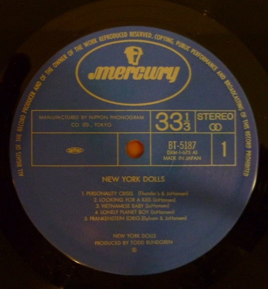 New York Dolls