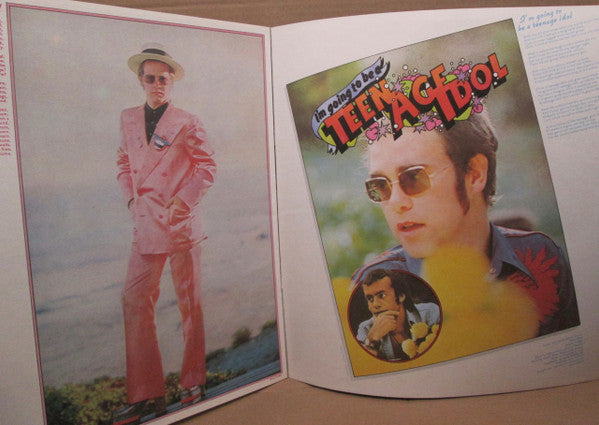 Don't Shoot Me I'm Only The Piano Player