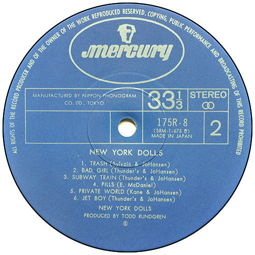 New York Dolls