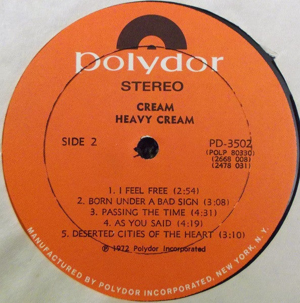Heavy Cream