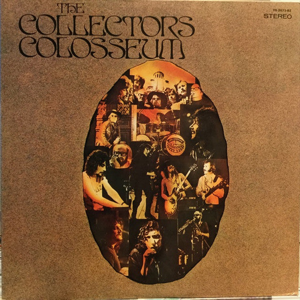 The Collectors Colosseum