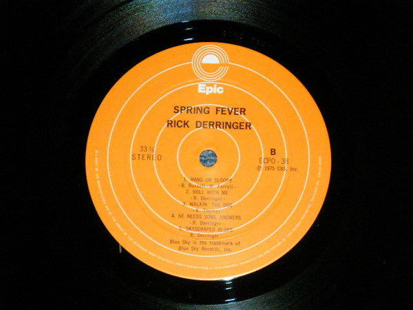 Spring Fever