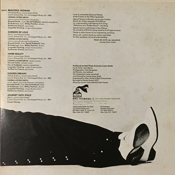 Reflections Of A Golden Dream