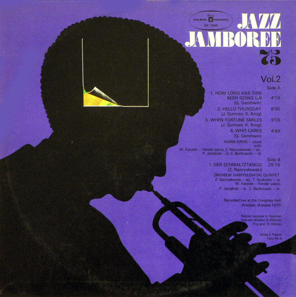 Jazz Jamboree 75 Vol. 2