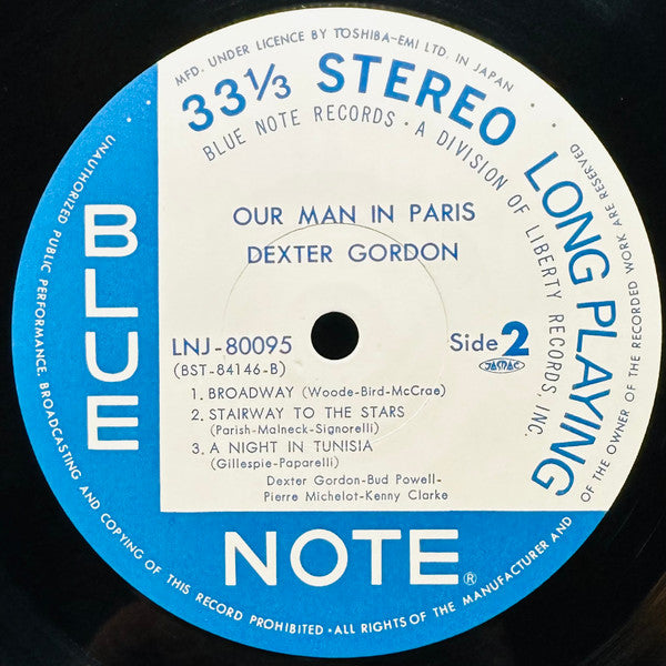 Our Man In Paris