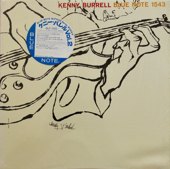 Kenny Burrell
