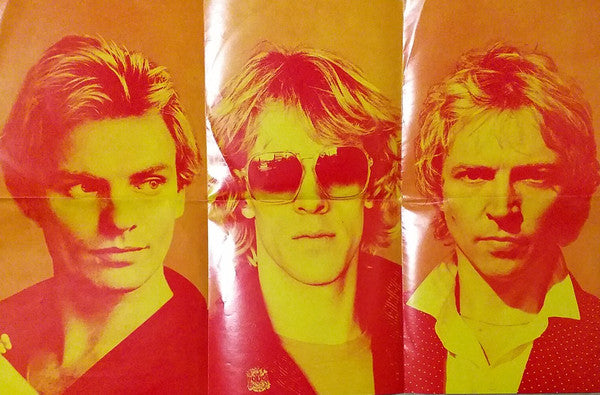 Don't Stand So Close To Me