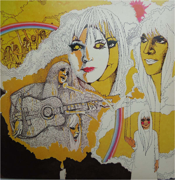 Master Release: Four Sides Of Melanie by Melanie (2)