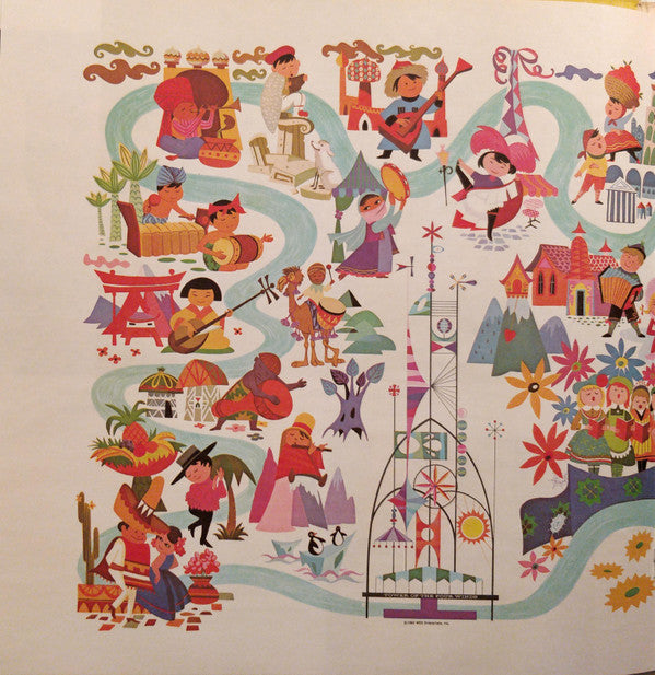 It's A Small World