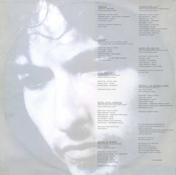 Bob Dylan's Greatest Hits Volume 3