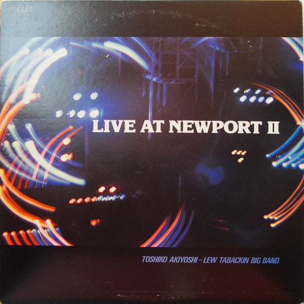 Live At Newport II